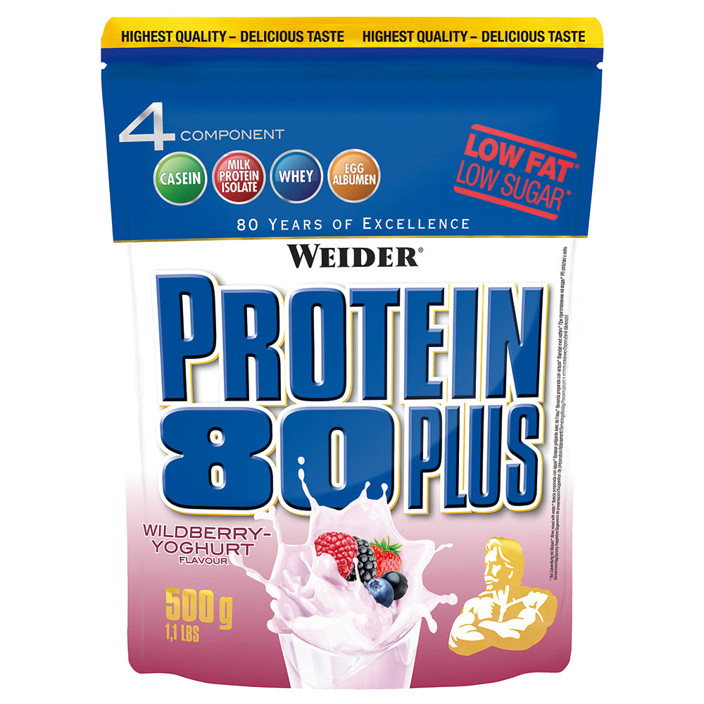 Protein 80 Plus (500g)