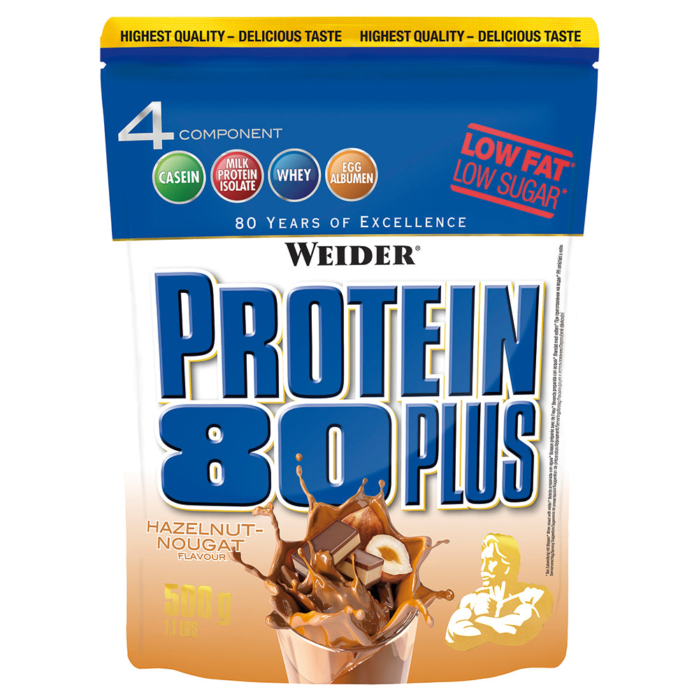 Protein 80 Plus (500g)