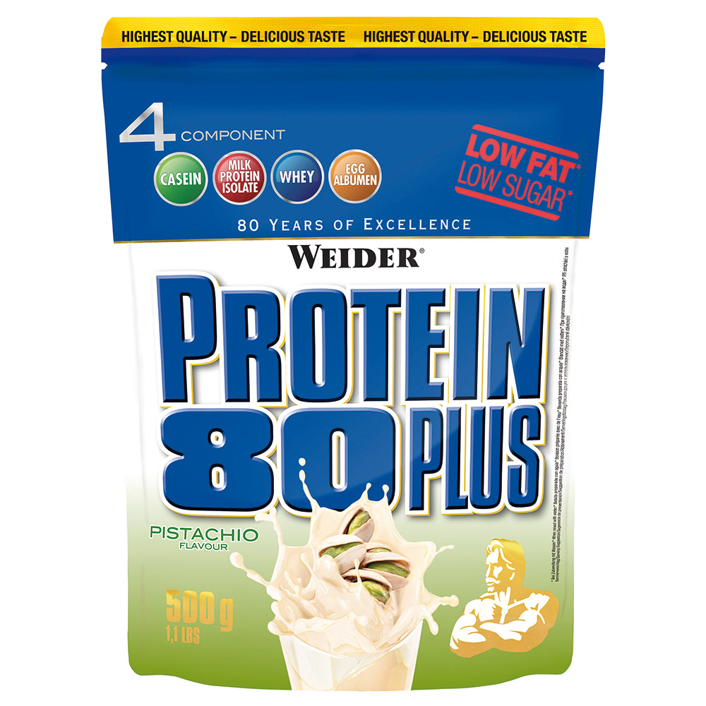 Protein 80 Plus (500g)