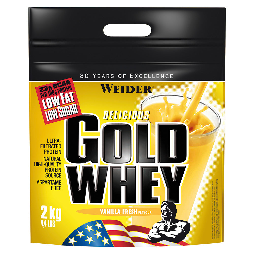 Gold Whey Protein (2000g)