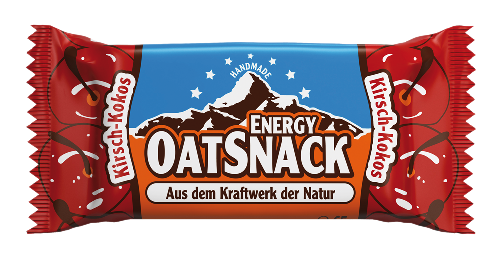 Energy OatSnack (15x65/70g)