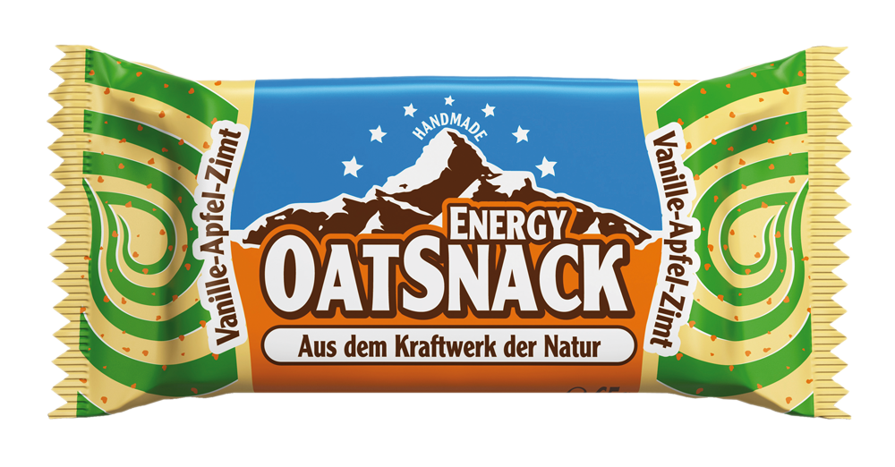 Energy OatSnack (15x65/70g)