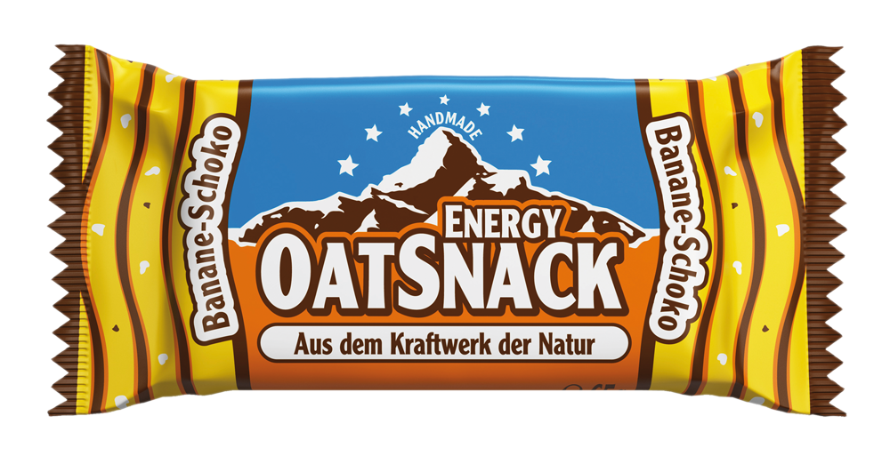 Energy OatSnack (15x65/70g)