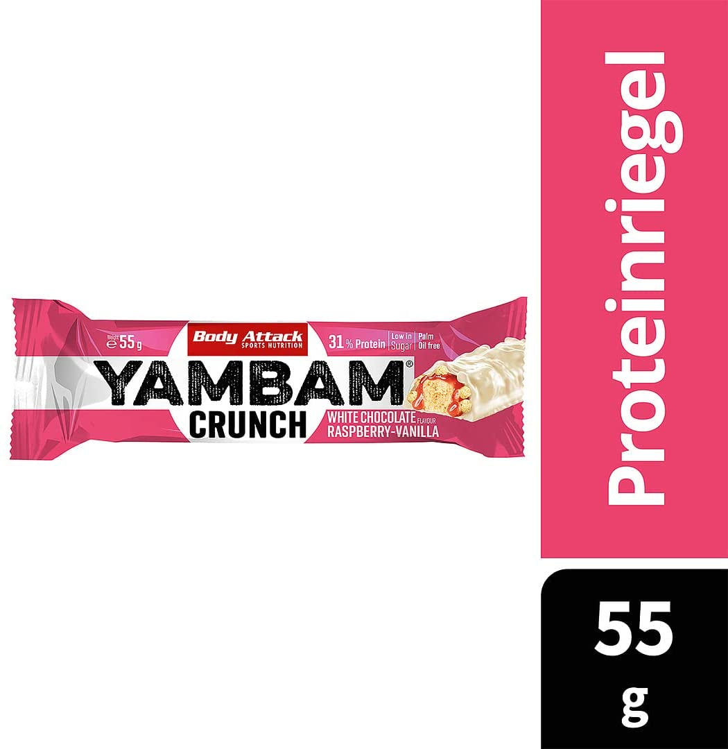 YamBam Crunch (15x55g)