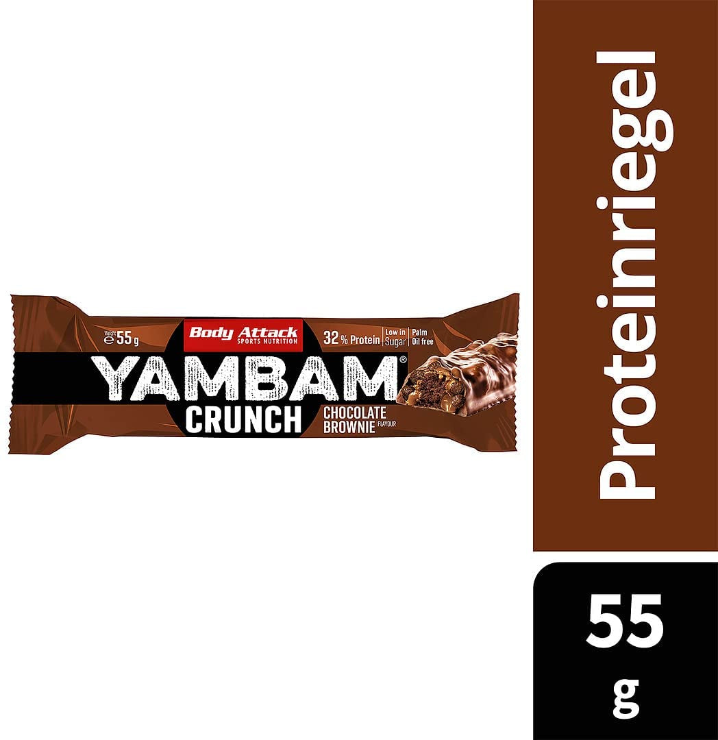 YamBam Crunch (15x55g)