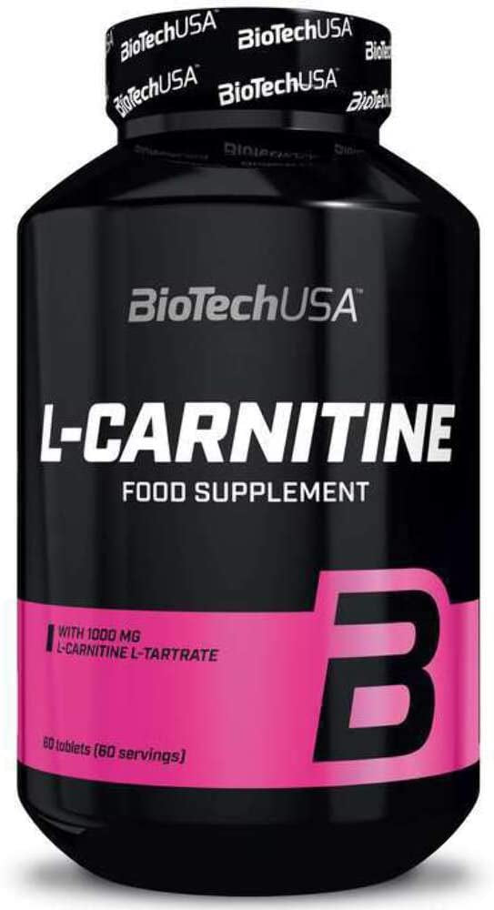 L-Carnitine 1000 (60 Tabletten)