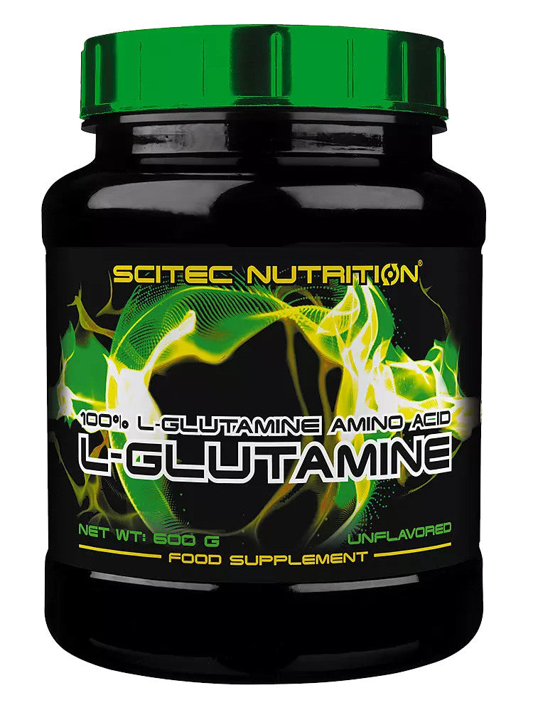 L-Glutamine Pulver (600g)