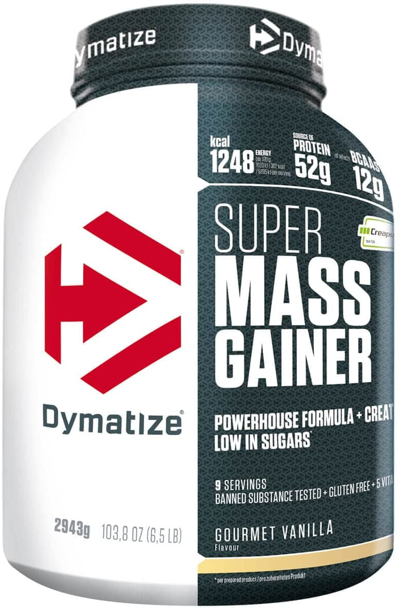 Super Mass Gainer (2943g)