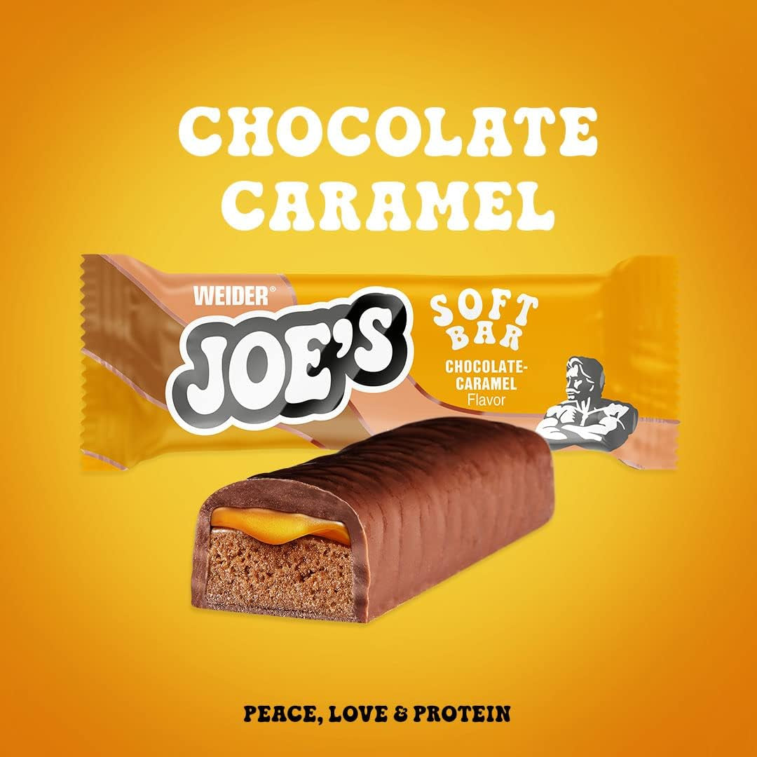 Joe's Soft Bar (12x50g)