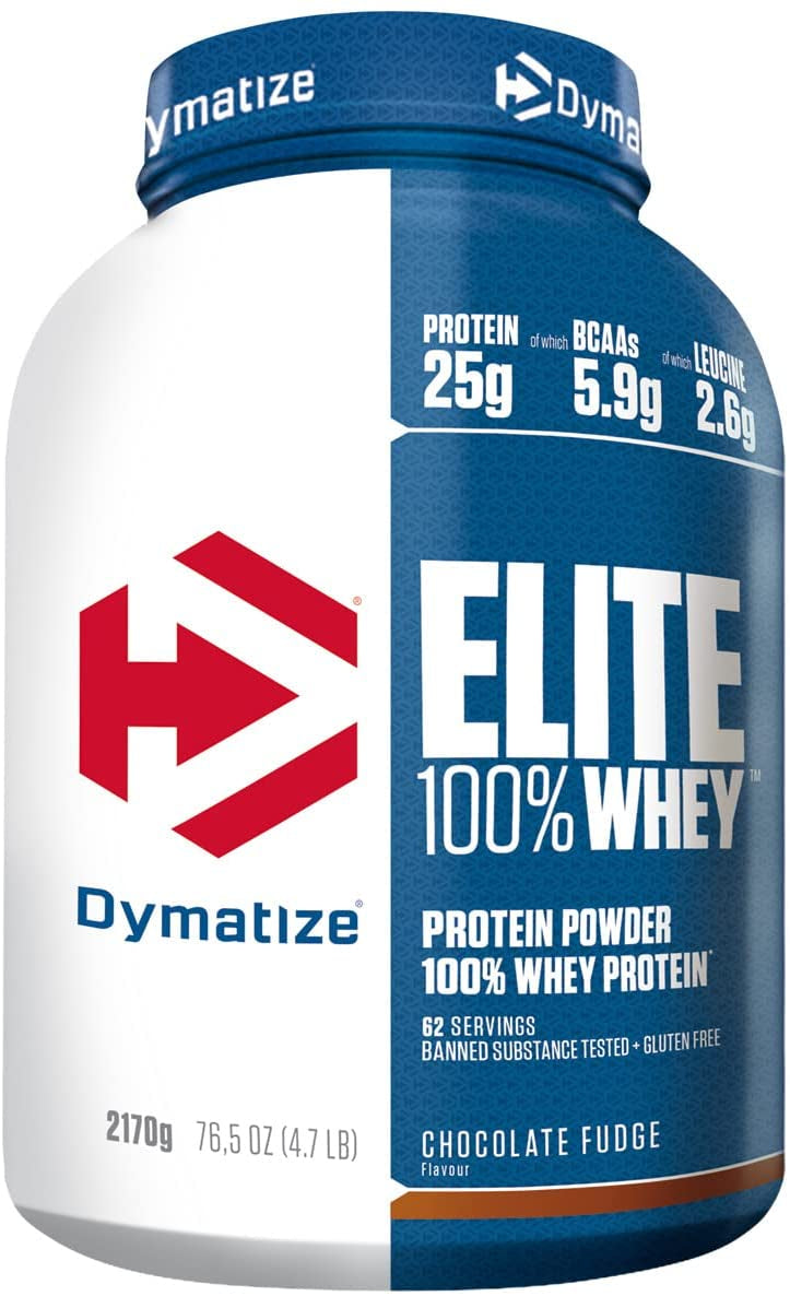 Elite 100% Whey (2100g)