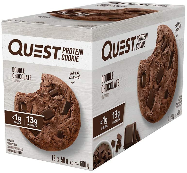 Protein Cookie (12x50g)