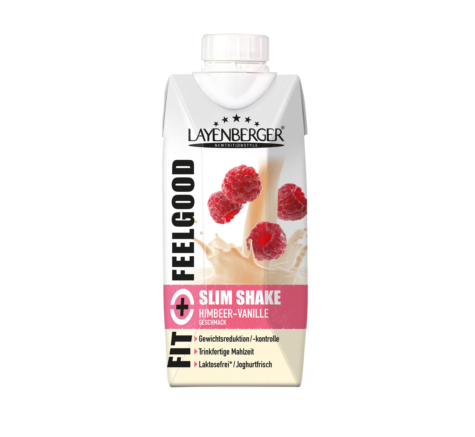 Fit+Feelgood Slim Shake (8x330ml)