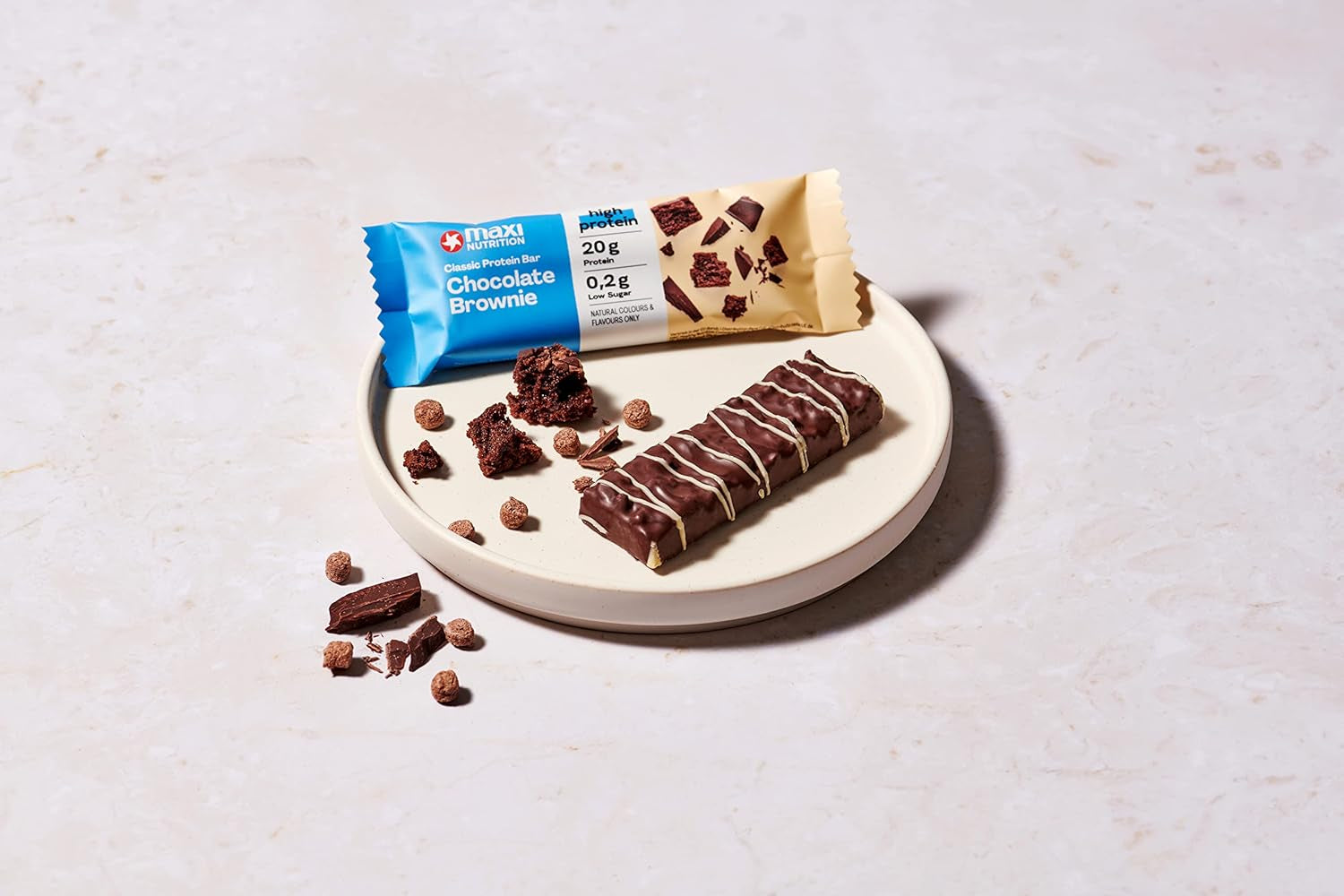 Classic Protein Bar (16x40g)