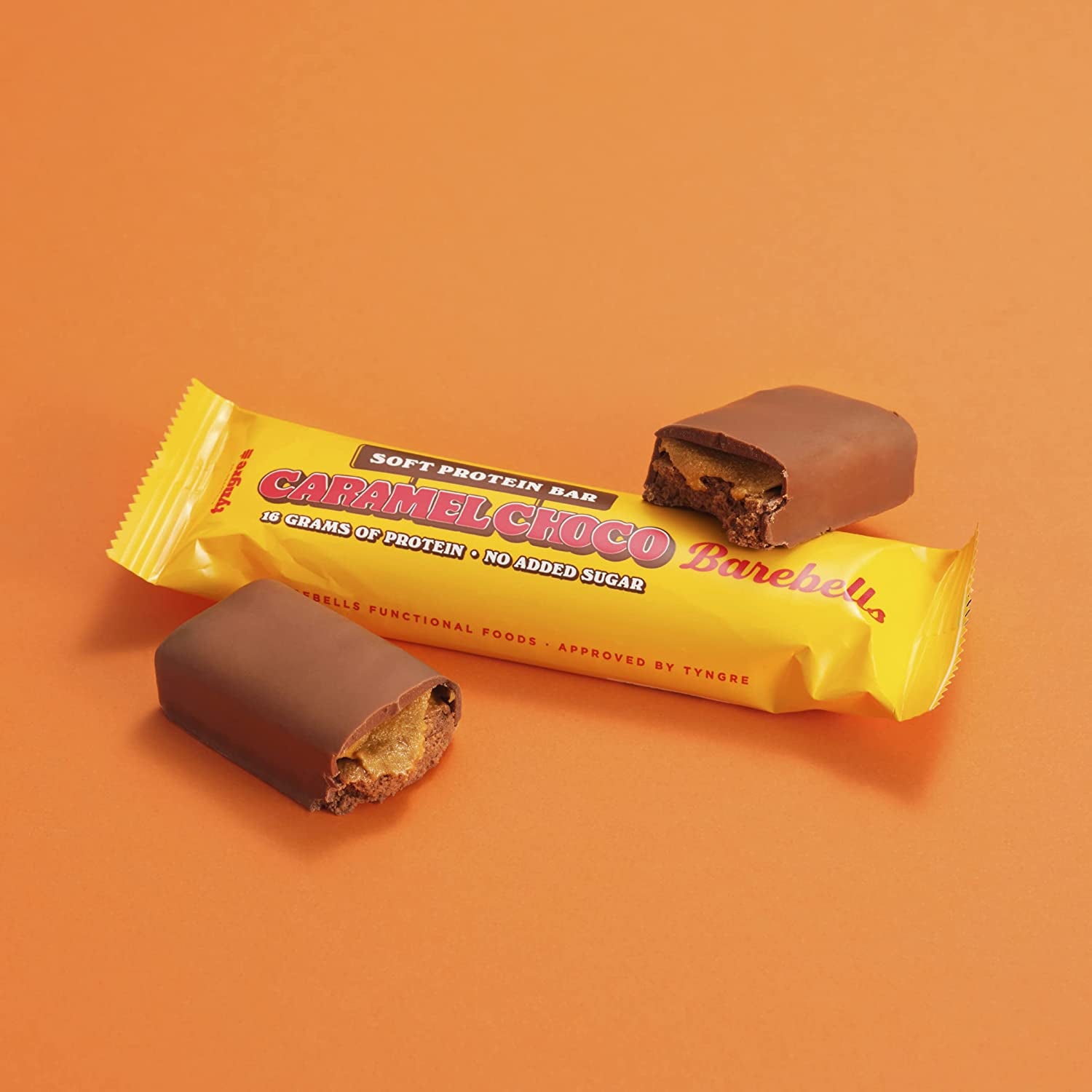 Soft Protein Bar (12x55g)