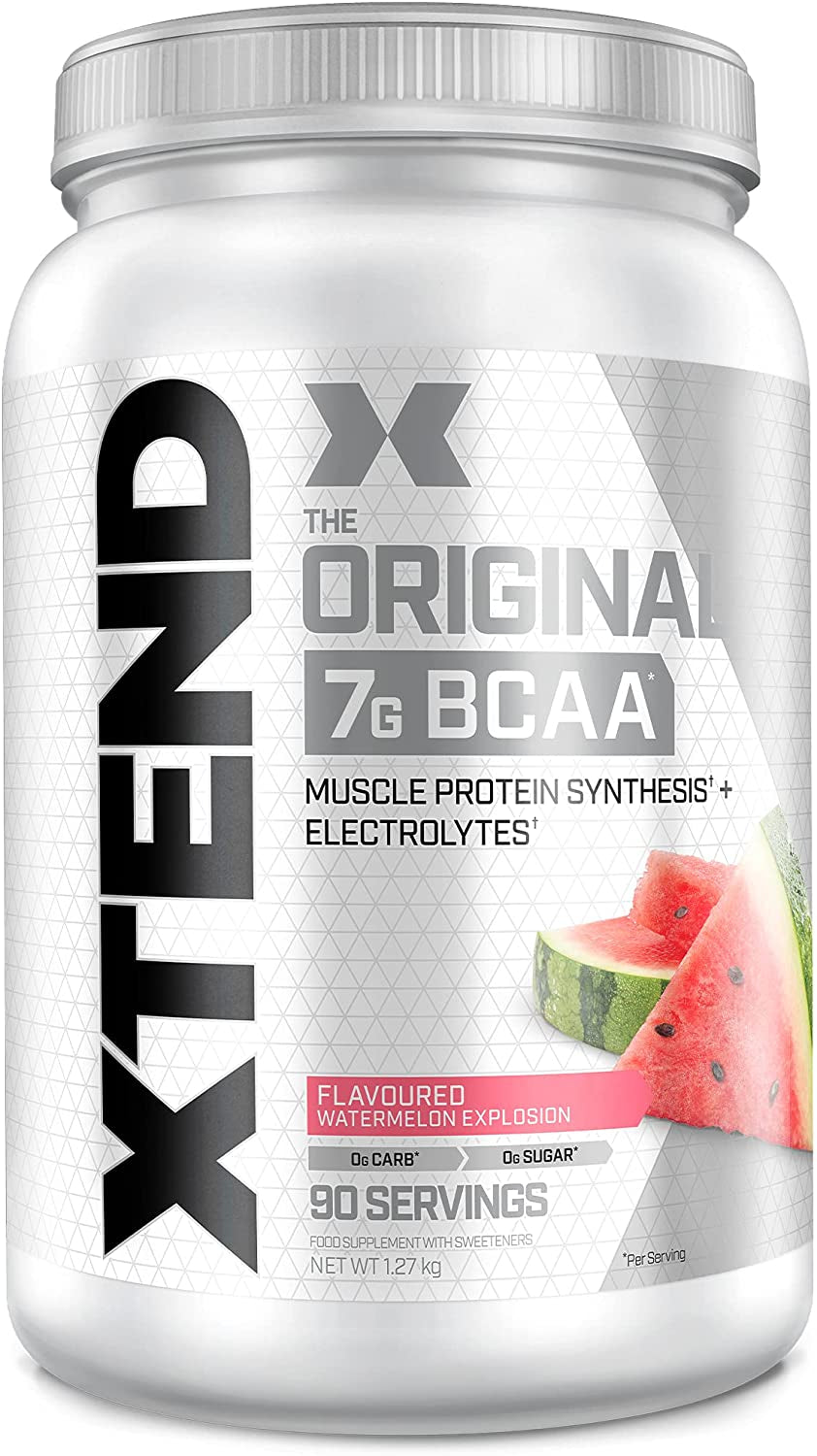 Xtend Original BCAA Pulver - 1125g - Watermelon Explosion