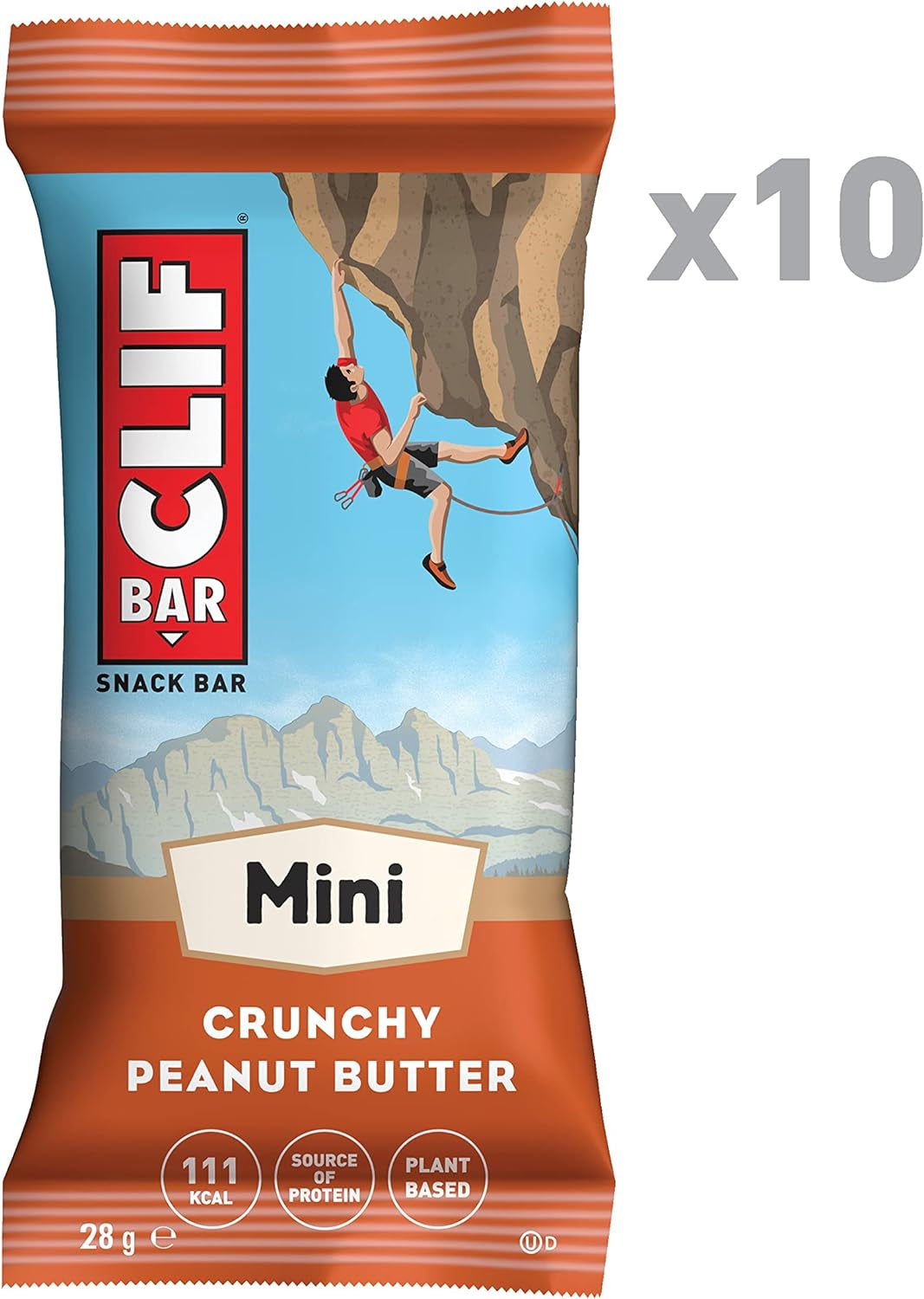 Clif Mini Bar (10x28g)