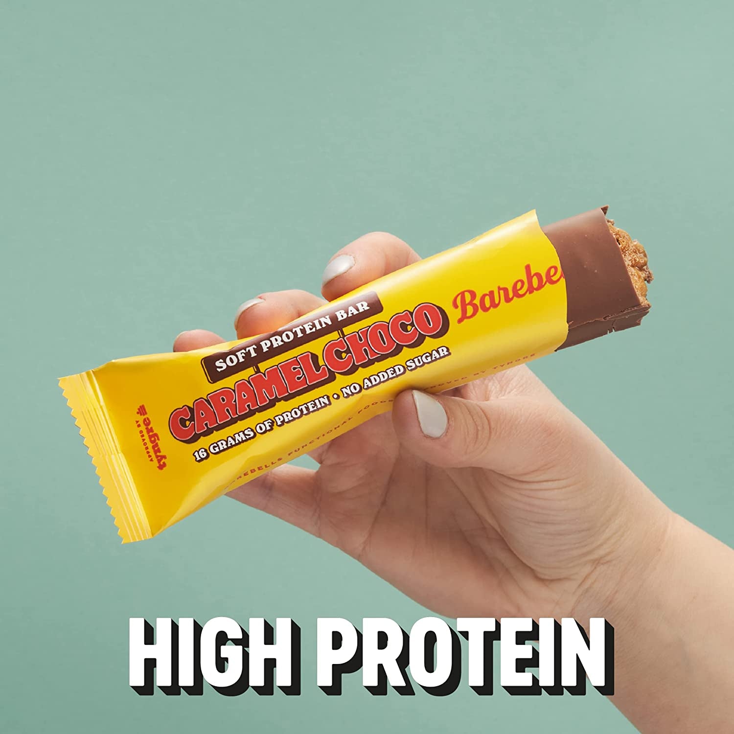 Soft Protein Bar (12x55g)