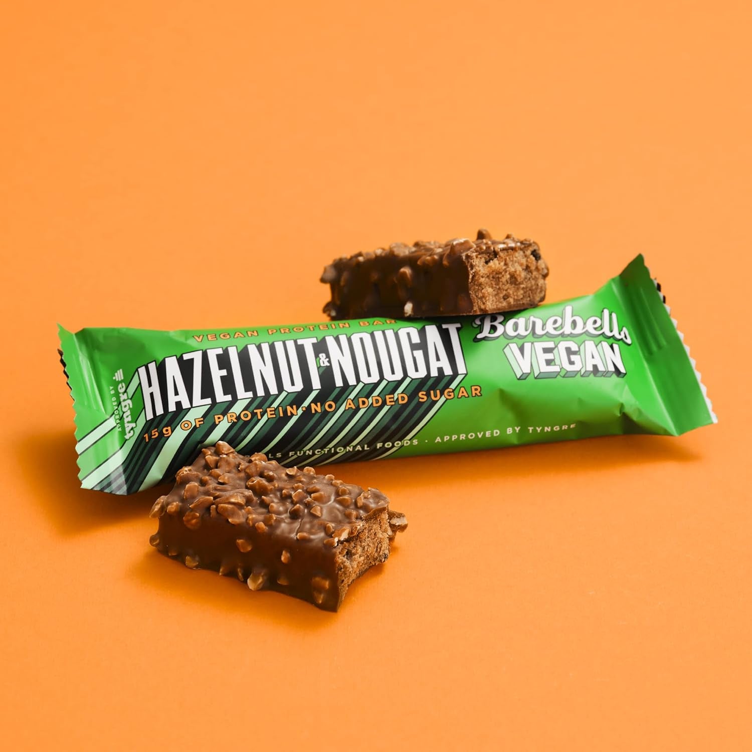 Vegan Protein Bar (12x55g)