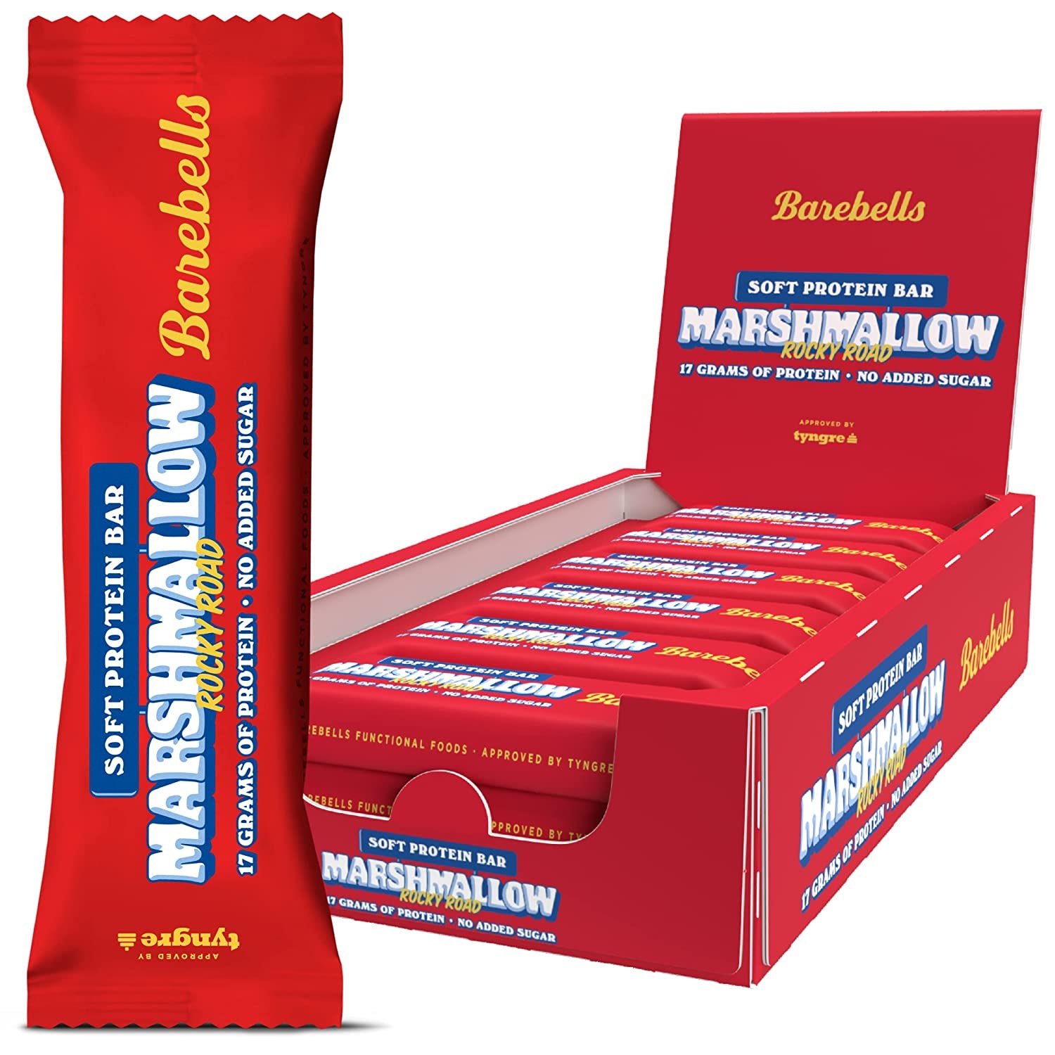 #Geschmack_Rocky Road Marshmallow