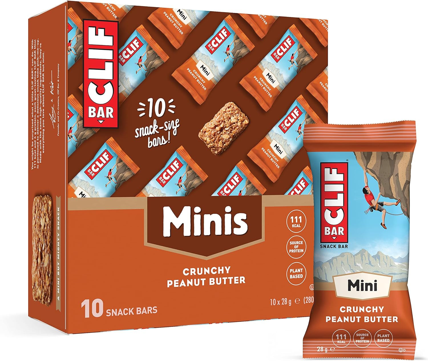 Clif Mini Bar (10x28g)