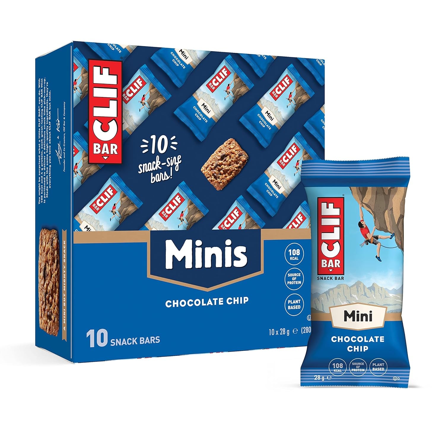 Clif Mini Bar (10x28g)