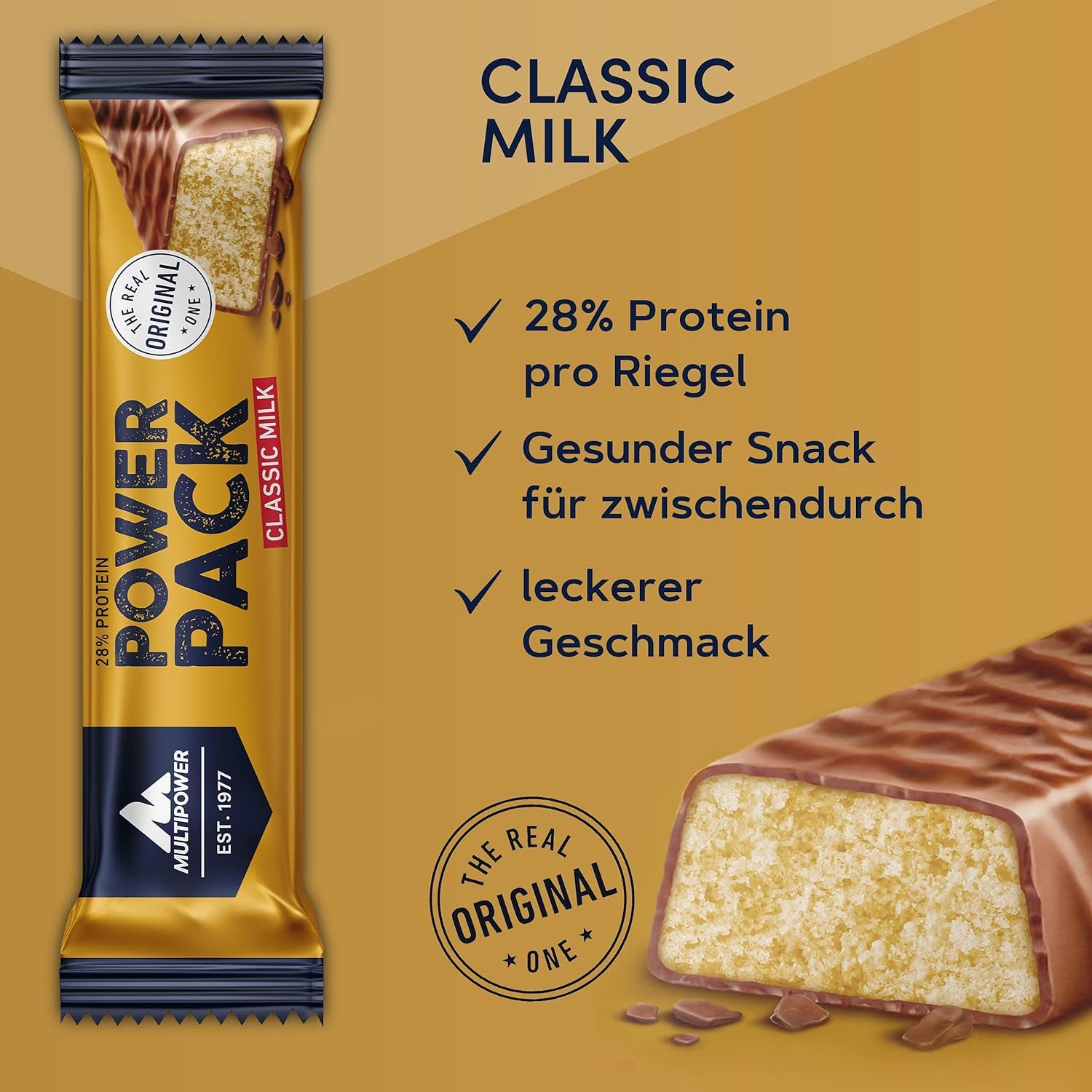 #Geschmack_Classic Milk