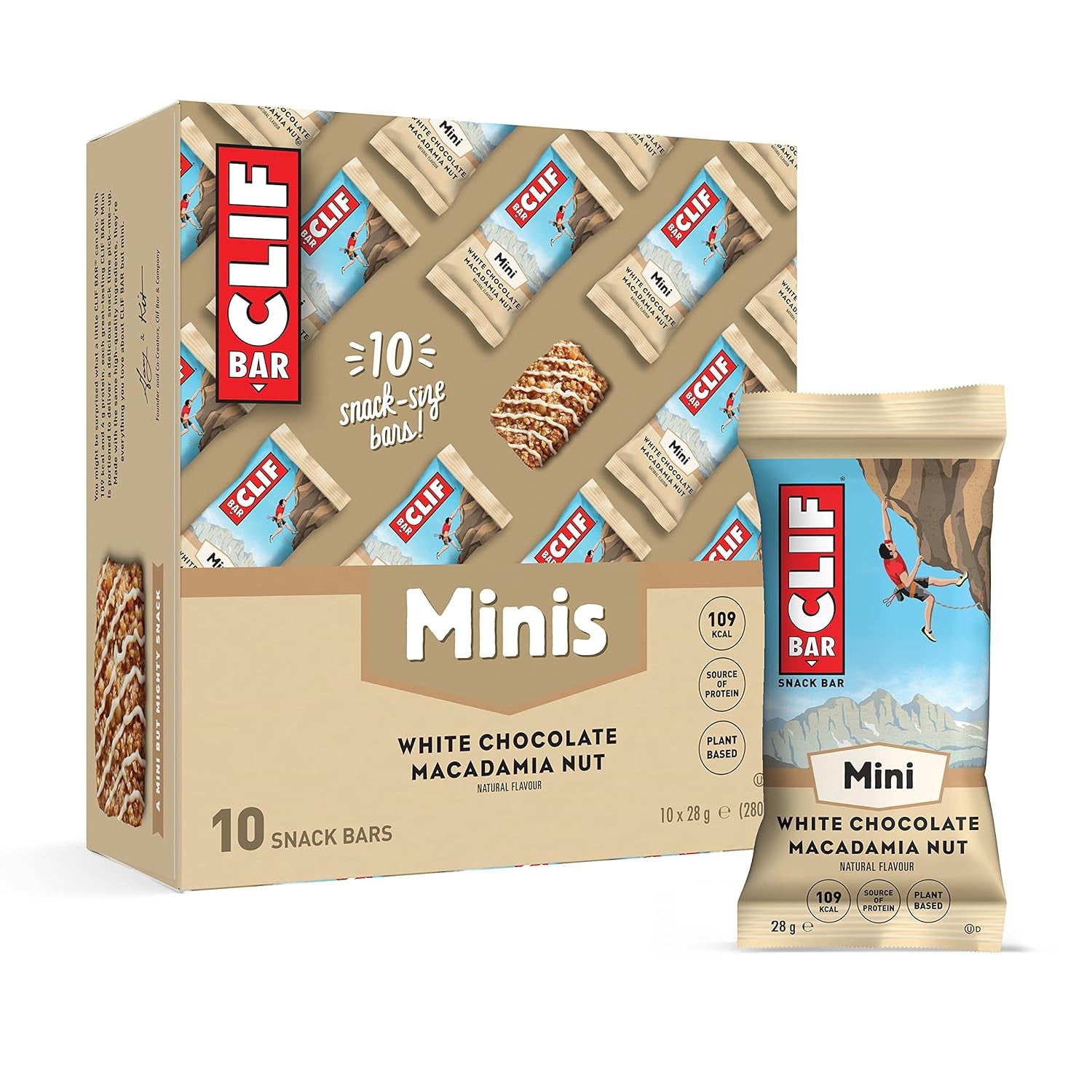 Clif Mini Bar (10x28g)