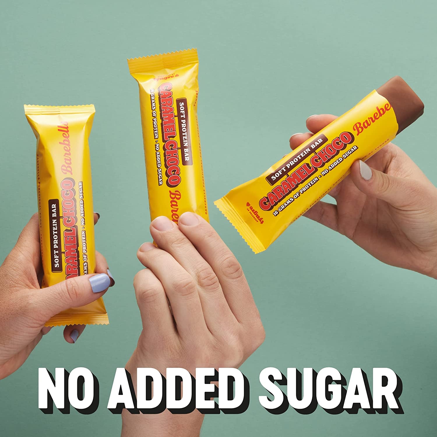 Soft Protein Bar (12x55g)