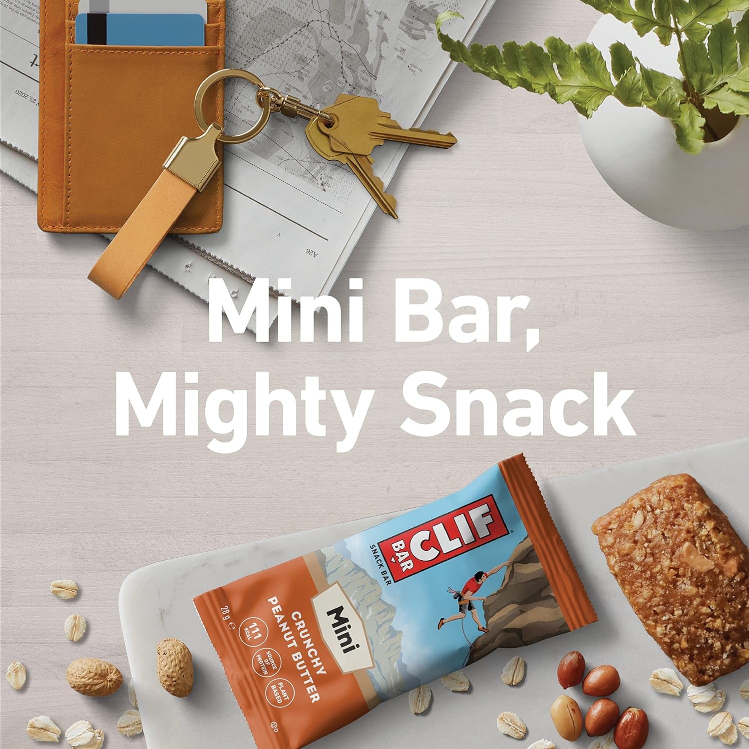 Clif Mini Bar Testpaket (12x28g)