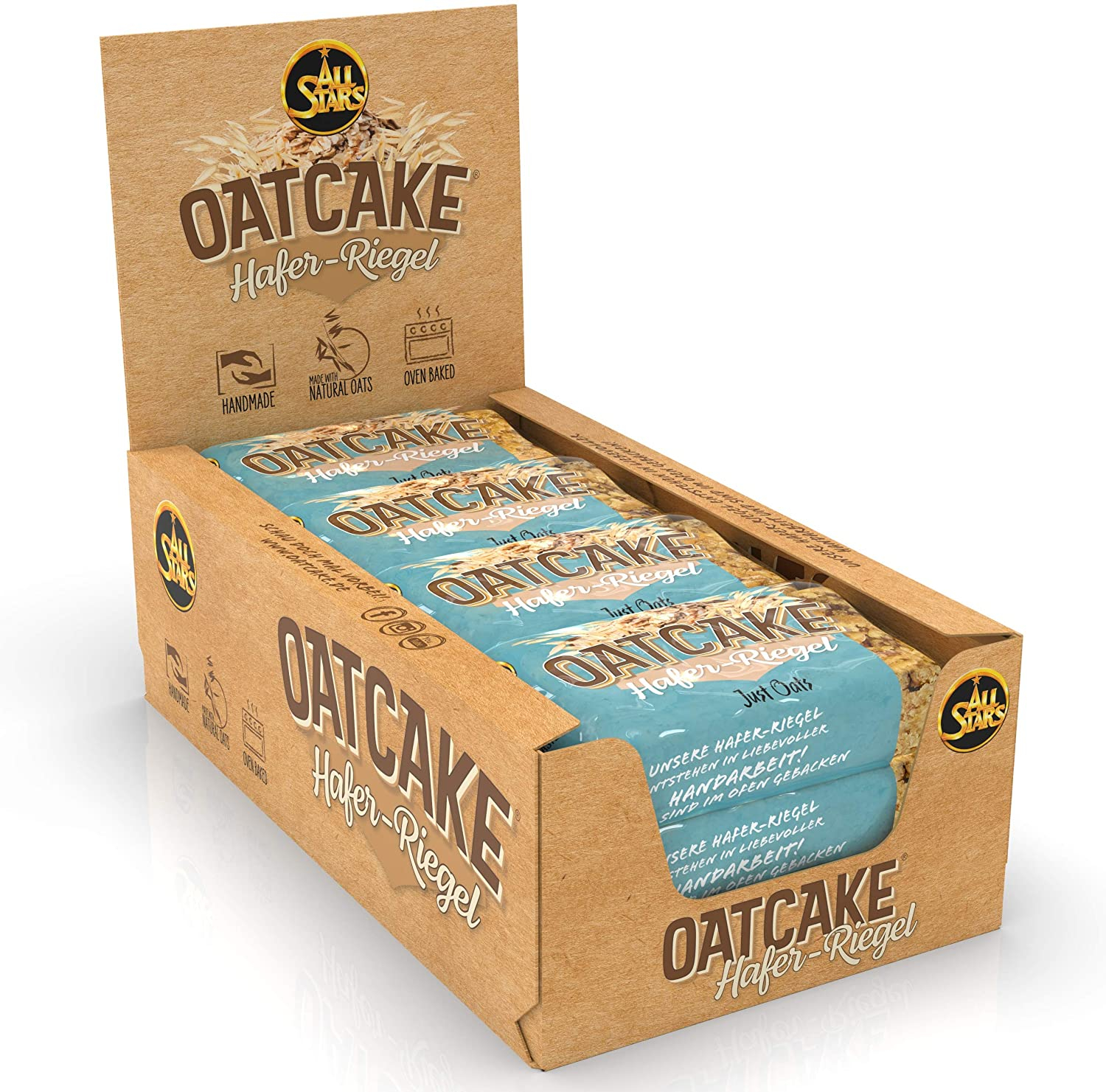 Oatcake (12x80g)