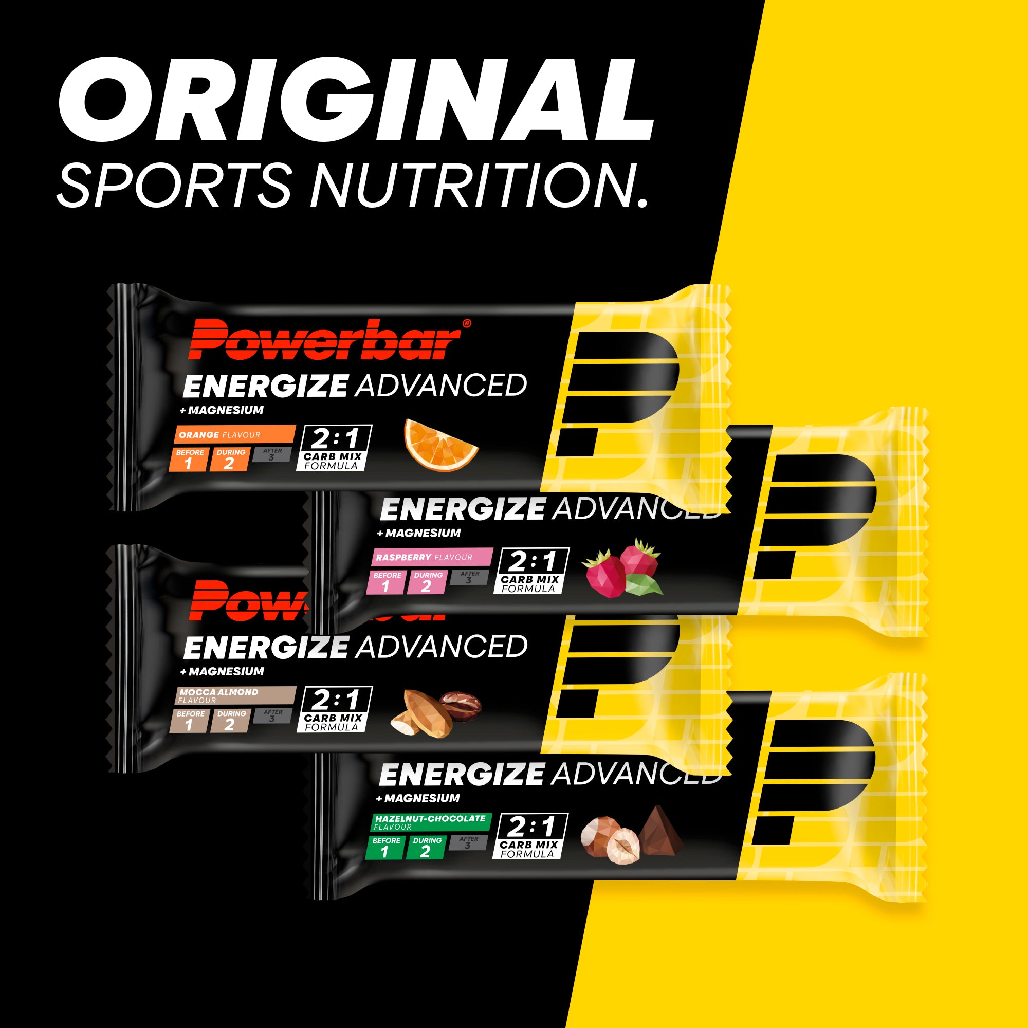 Energize Advanced (15x55g)