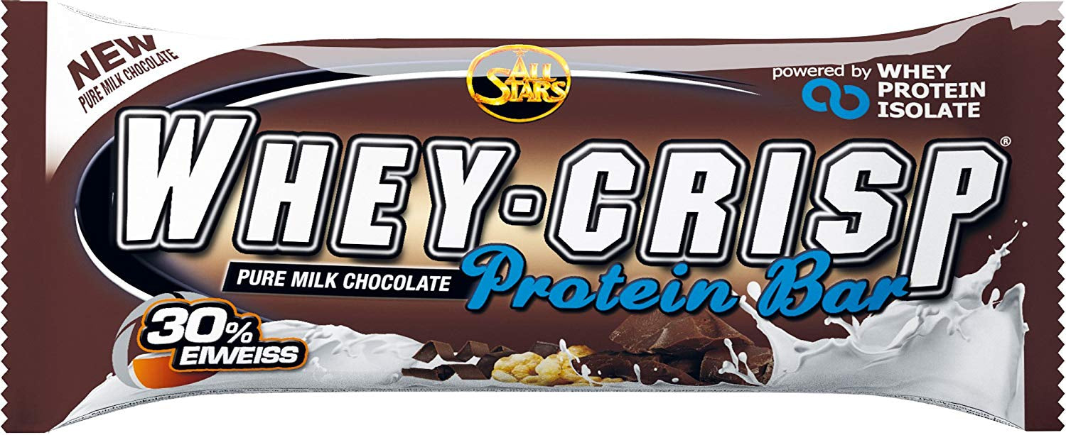 Whey-Crisp Bar (25x50g)