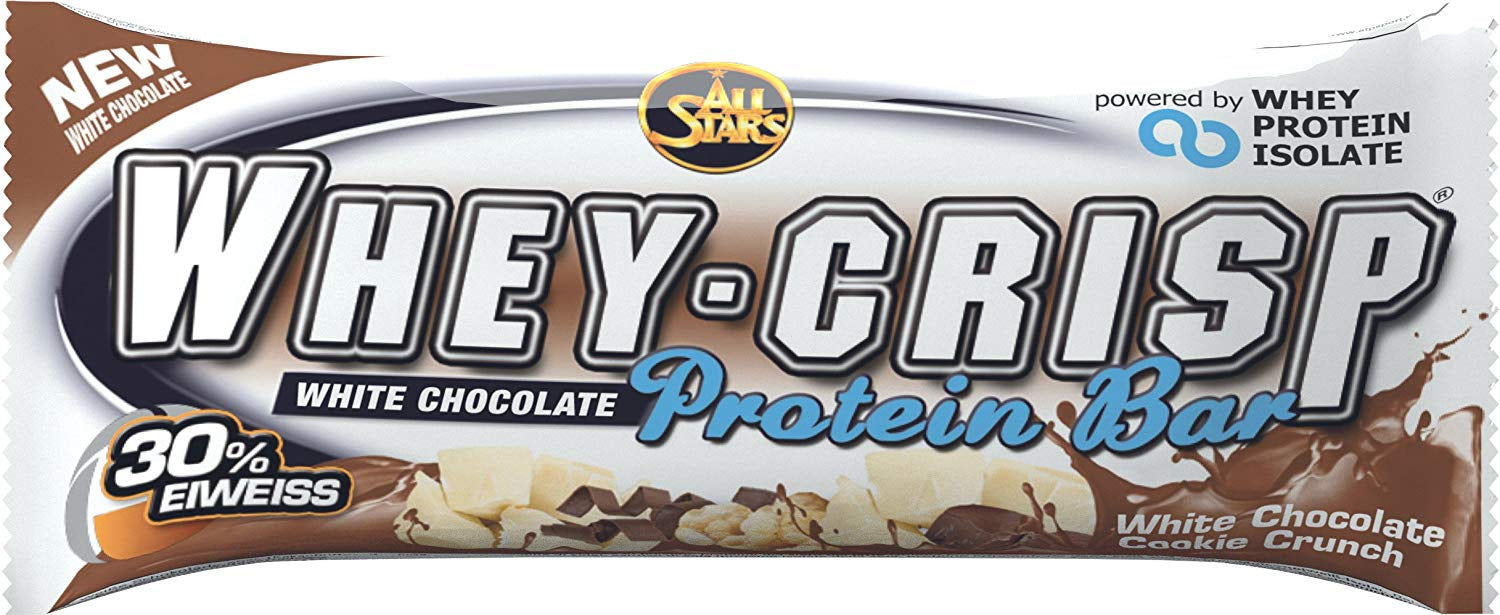 Whey-Crisp Bar (25x50g)