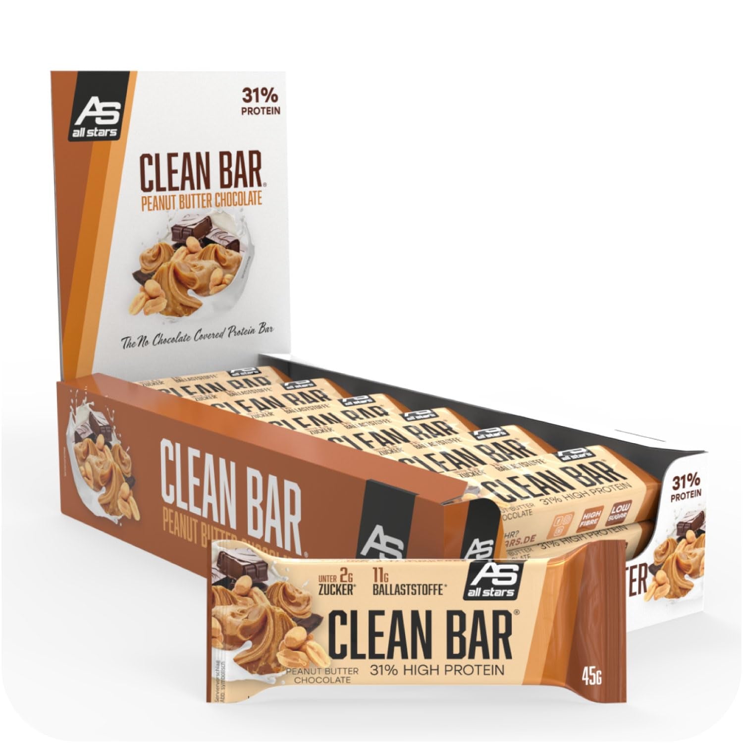 #Geschmack_Peanutbutter-Chocolate