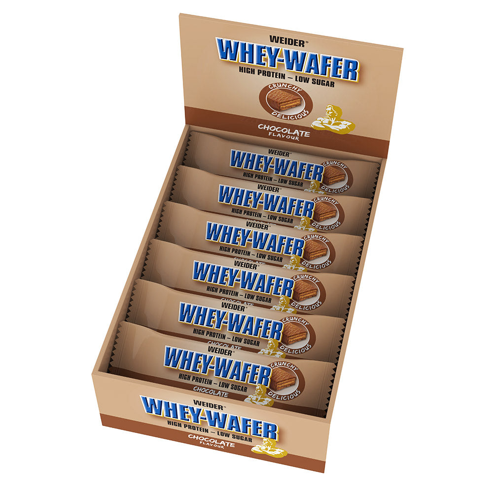 Whey Wafer Bar (12x35g)