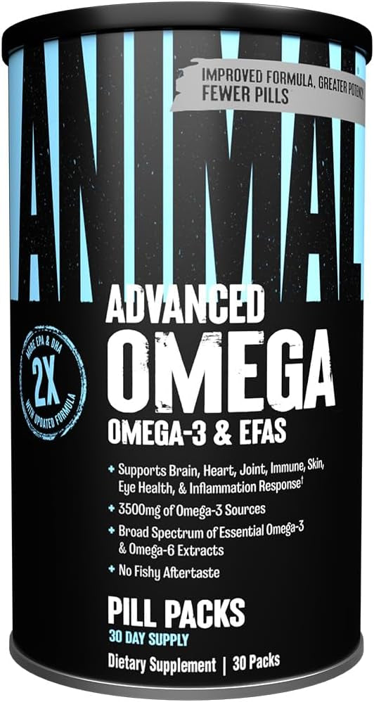 Animal Omega (30 Packs)