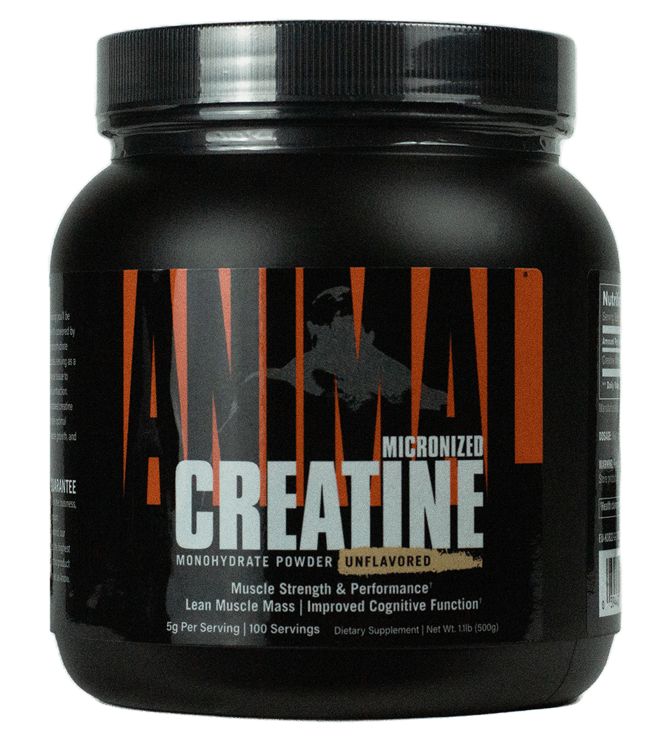 Animal Creatine Powder (500g)