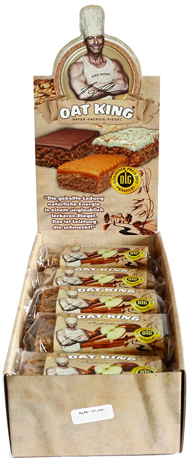 Oat King Energy Bar (10x95g)