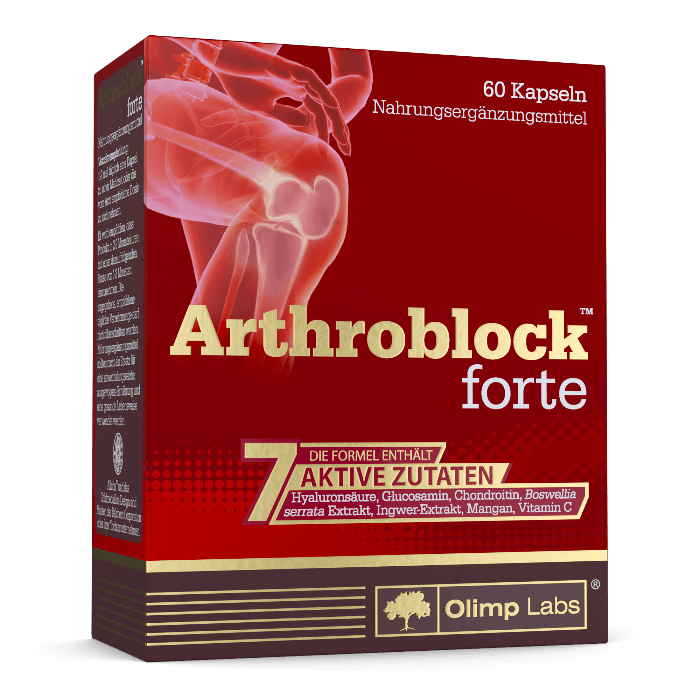 Arthroblock Forte (60 Kapseln)