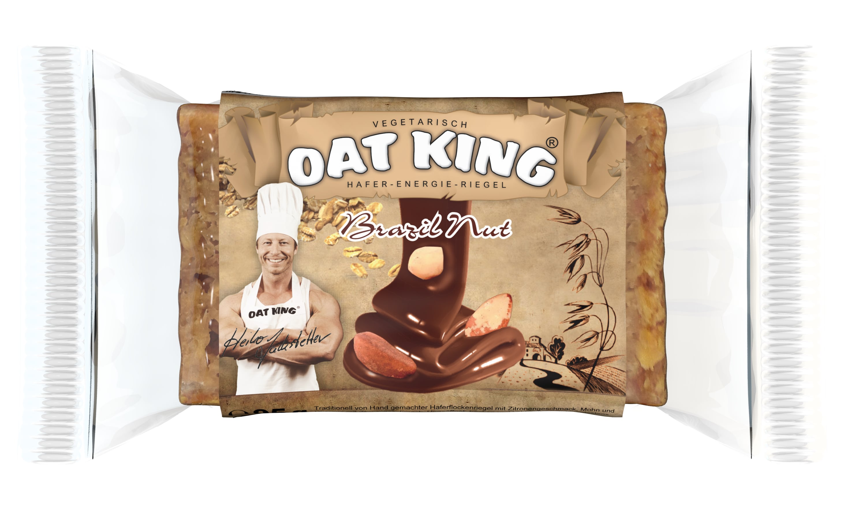 Oat King Energy Bar (10x95g)