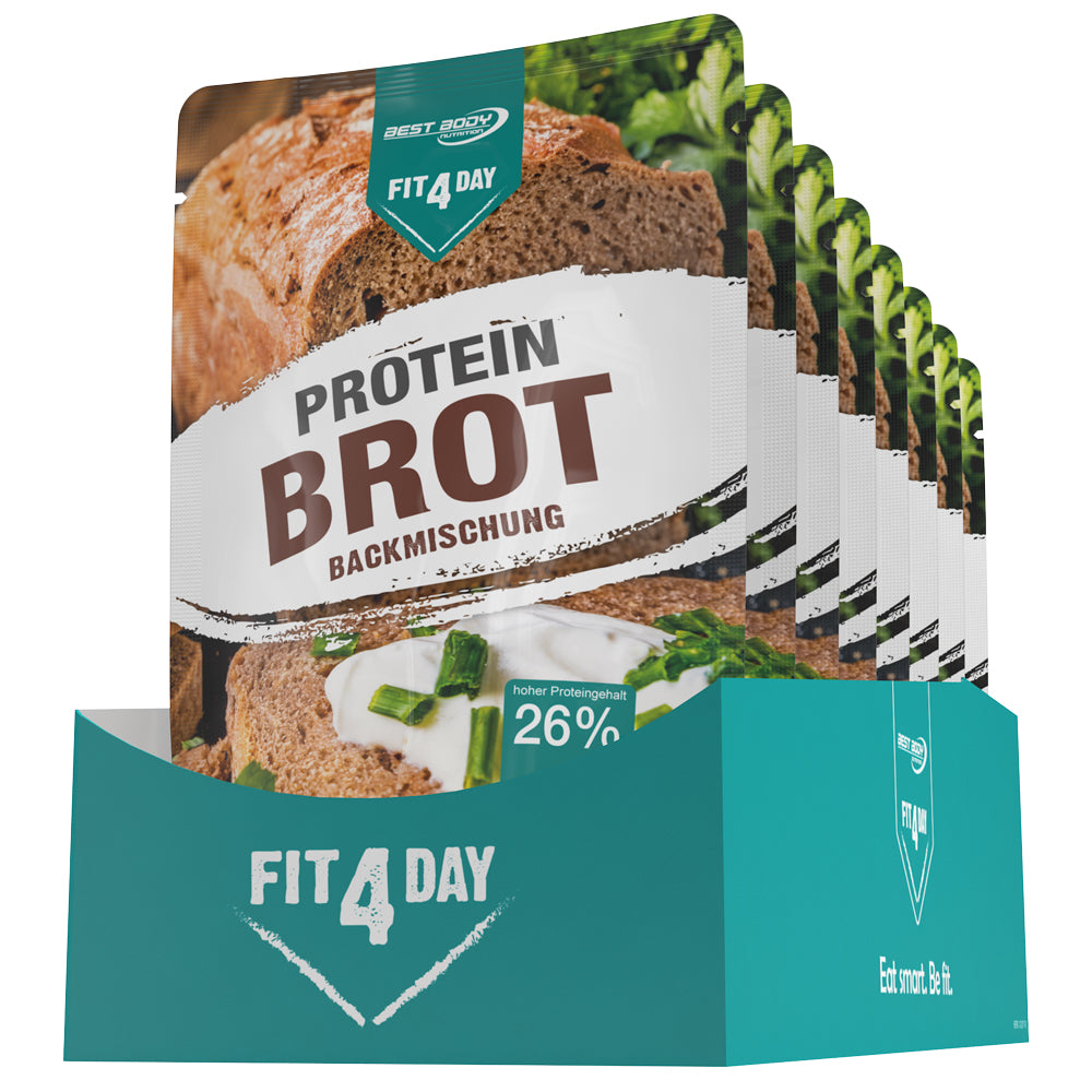 Protein Brot (8x250g)