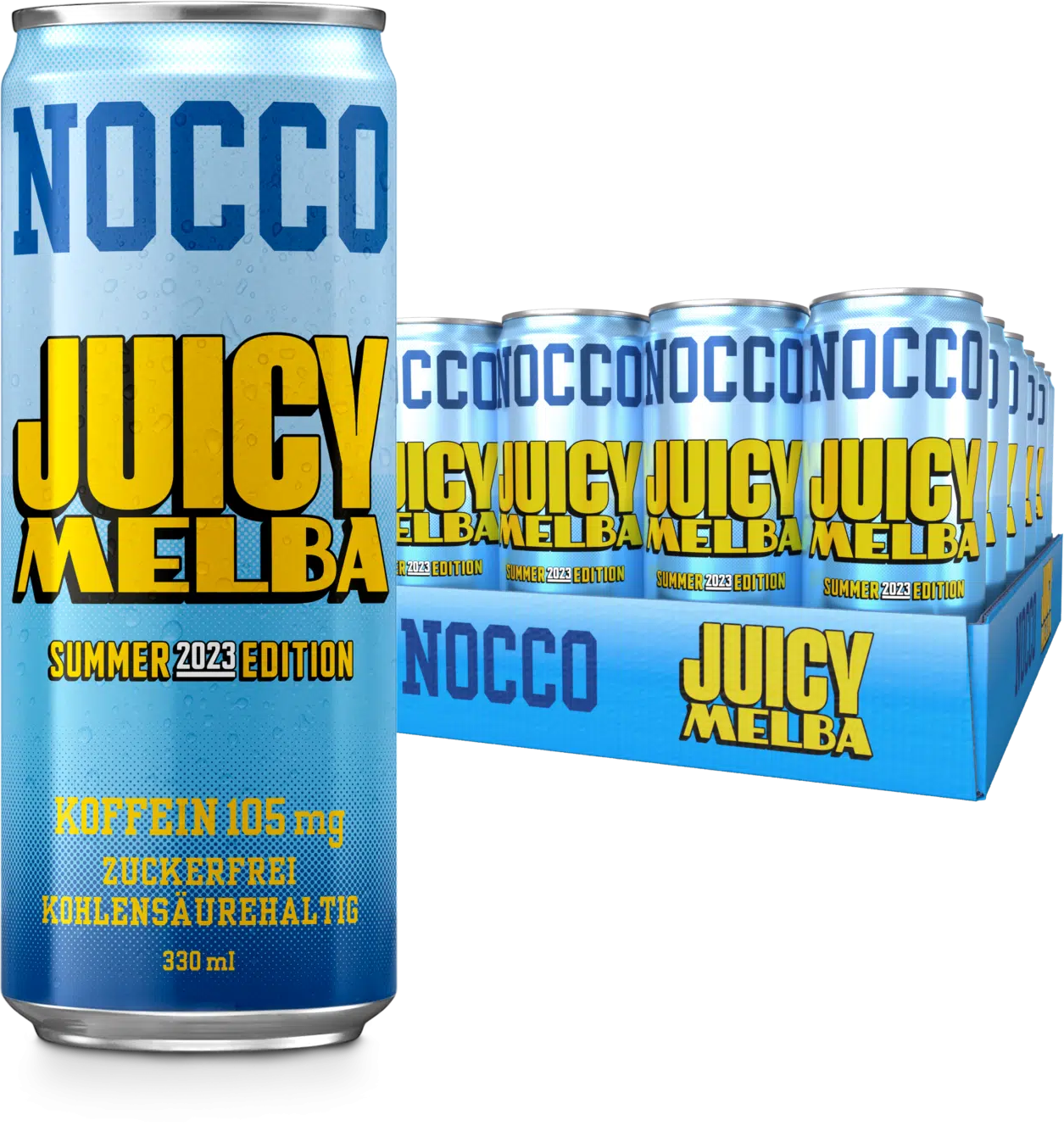 Nocco BCAA (24x330ml)