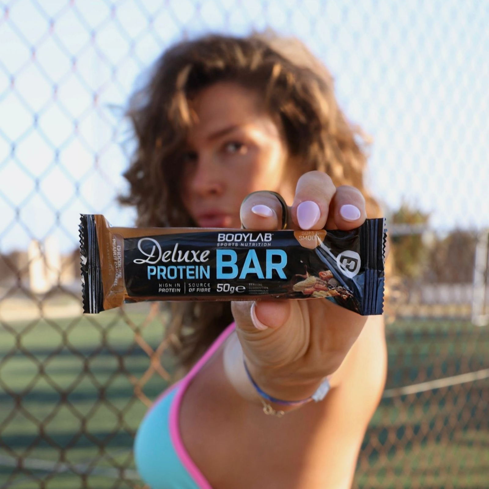 Deluxe Protein Bar (12x50g)