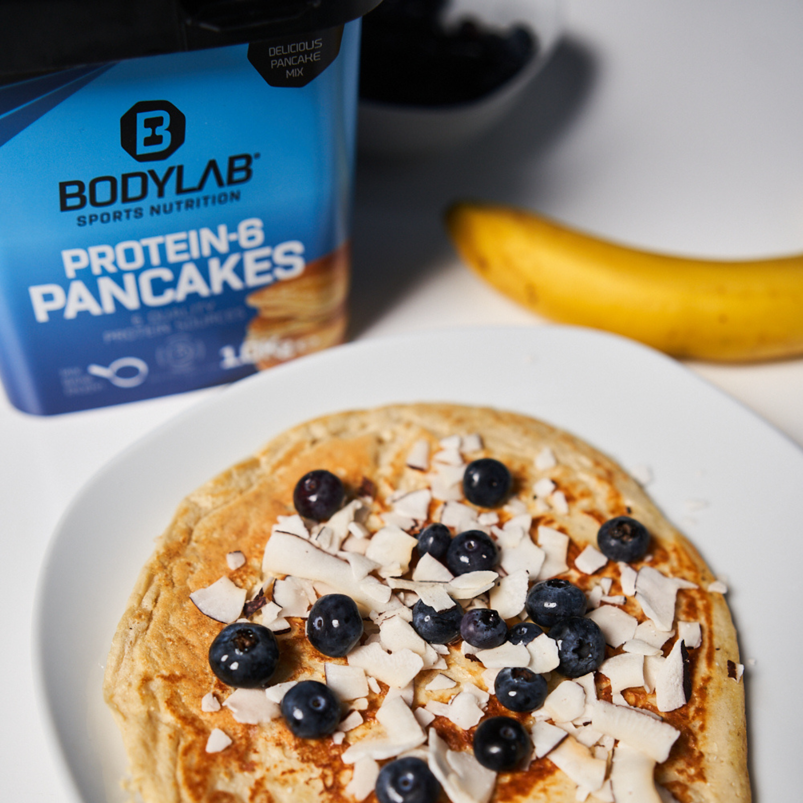 Protein-6 Pancakes (1000g)