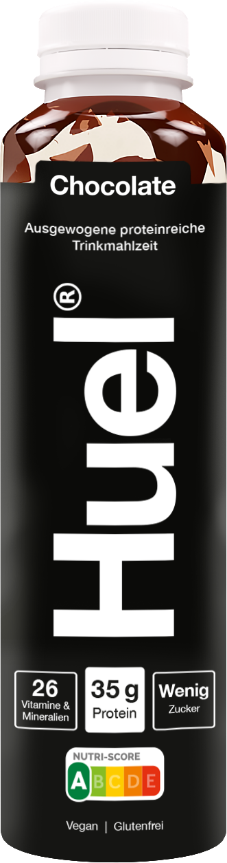 Huel Black Edition Trinkmahlzeit (500ml)