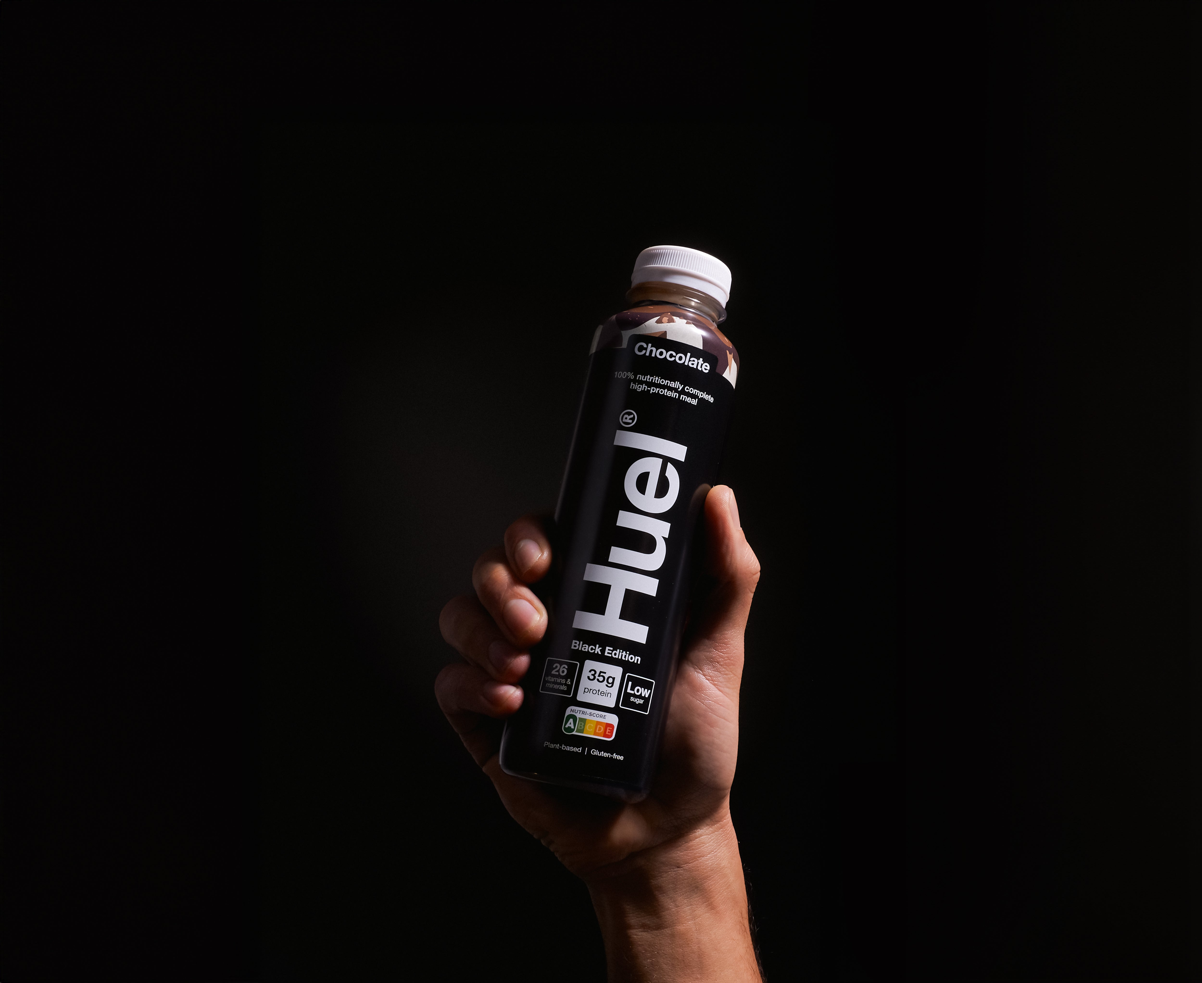 Huel Black Edition Trinkmahlzeit (8x500ml)