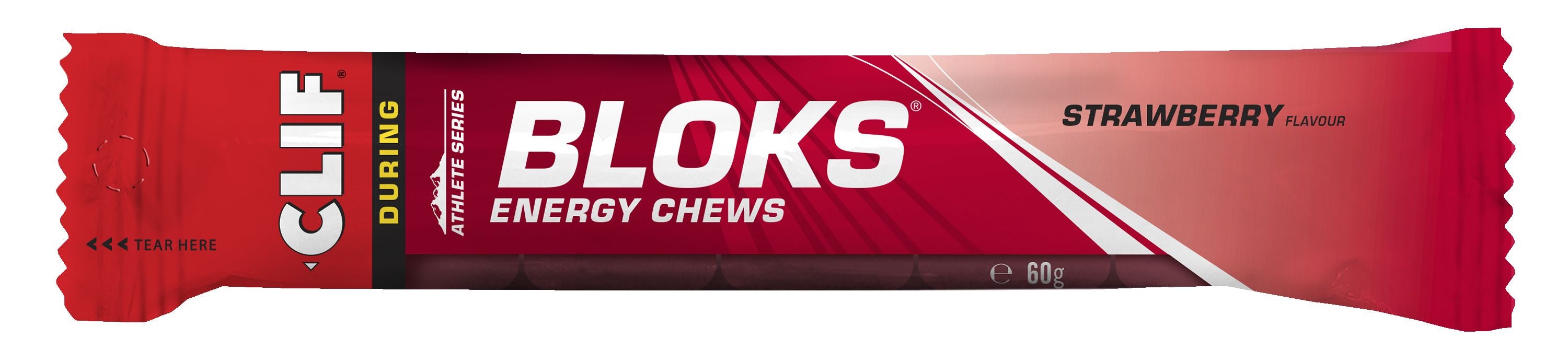 Clif Bloks Energy Chews Mixed (18x60g)