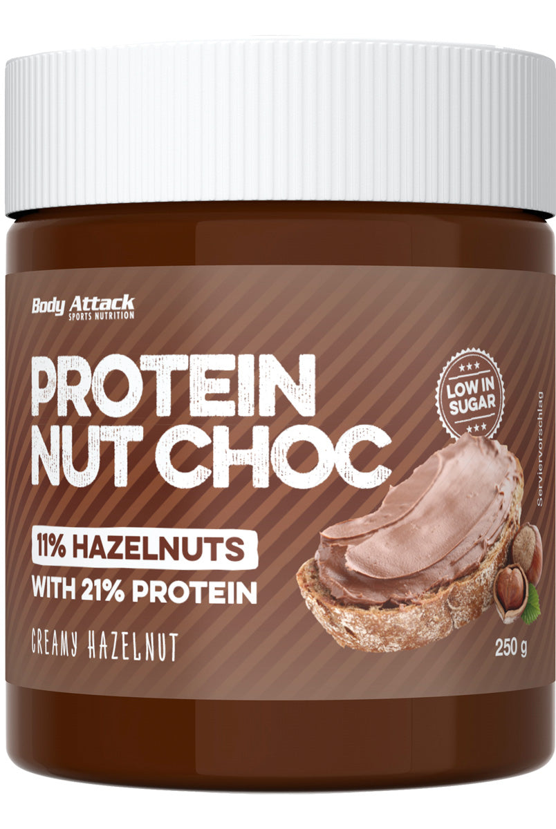 #Geschmack_Creamy Hazelnut
