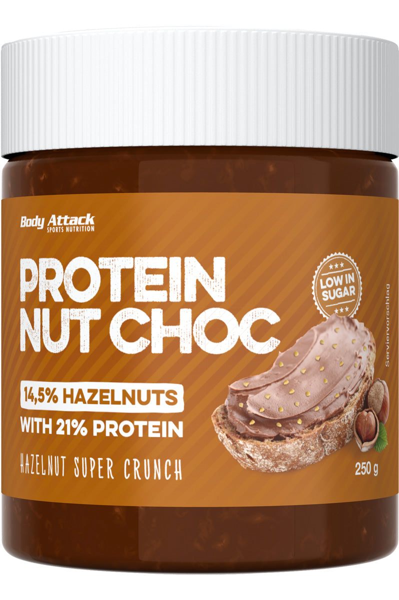 Protein Nut Choc (250g)