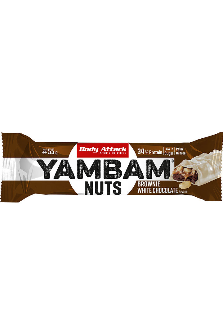 YamBam Nuts (15x55g)